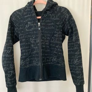 Vintage Y2K Lululemon Hoodie